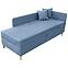 Bett Olimp Pocket P 80x200 Neve 74