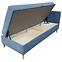 Bett Olimp Pocket P 80x200 Neve 74,2