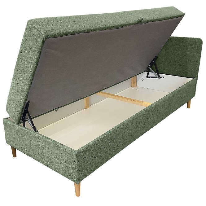 Bett Olimp Pocket P 80x200 Neve 34
