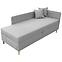 Bett Olimp Pocket P 90x200 Neve 85