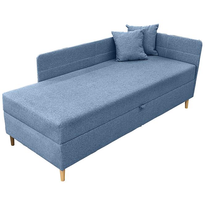 Bett Olimp Pocket P 90x200 Neve 74