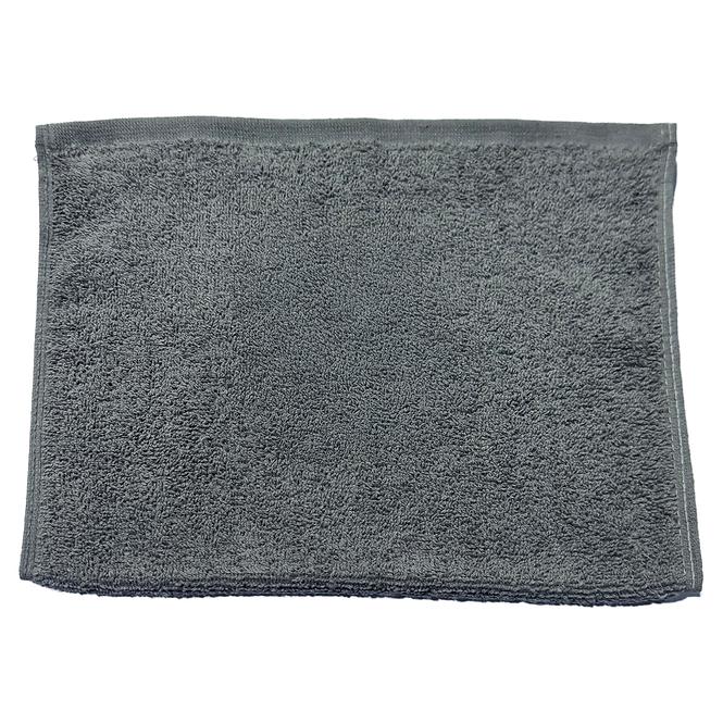 44SA RUČNÍK PILE TO PILE 30X50CM D33-T.ŠEDÁ