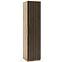 Schrank Sorento 50 craft gold/schwarz