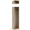 Schrank Sorento 50 craft gold/schwarz,4