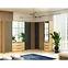 Schrank Sorento 50 craft gold/schwarz,5