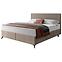 Bett Wave mit Topper 140x200 Manila 21/Tilia 17