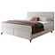 Bett Wave mit Topper 140x200 Manila 01/Tilia 03