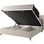 Bett Wave mit Topper 140x200 Manila 01/Tilia 03,2