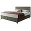 Bett Wave mit Topper 140x200 Manila 34/Tilia 37