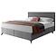 Bett Wave mit Topper 140x200 Manila 16/Tilia 90
