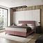 Bett Wave mit Topper 140x200 Manila 29/Tilia 62,4