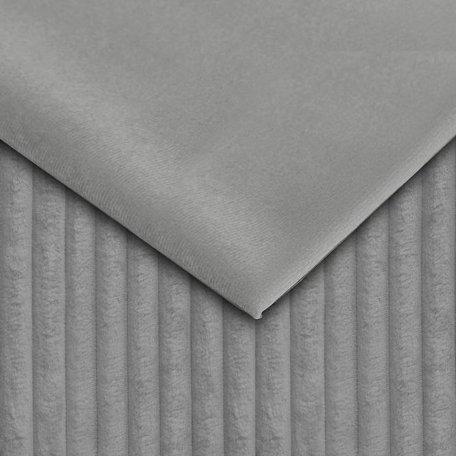 Bett Wave mit Topper 140x200 Manila 15/Tilia 86