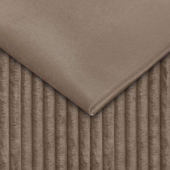 Bett Wave mit Topper 160x200 Manila 21/Tilia 17