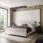 Bett Wave mit Topper 160x200 Manila 01/Tilia 03,4