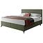 Bett Wave mit Topper 160x200 Manila 34/Tilia 37
