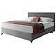 Bett Wave mit Topper 160x200 Manila 16/Tilia 90
