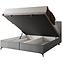 Bett Wave mit Topper 160x200 Manila 16/Tilia 90,2