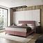 Bett Wave mit Topper 160x200 Manila 29/Tilia 62,4