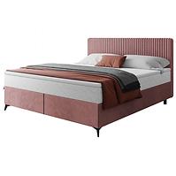 Bett Wave mit Topper 180x200 Manila 29/Tilia 62