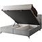 Bett Wave mit Topper 180x200 Manila 15/Tilia 86,2