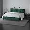 Bett Muna mit Topper 140x200 Aston 27,9