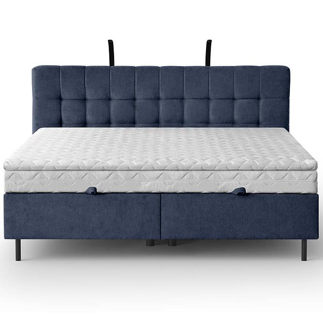 Bett Muna mit Topper 140x200 Aston 26