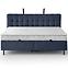 Bett Muna mit Topper 140x200 Aston 26,2