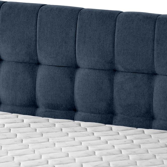 Bett Muna mit Topper 140x200 Aston 26