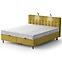 Bett Muna mit Topper 140x200 Aston 08