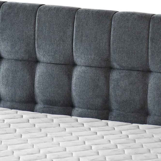 Bett Muna mit Topper 160x200 Aston 17