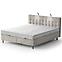 Bett Muna mit Topper 160x200 Aston 02