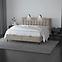 Bett Muna mit Topper 160x200 Aston 02,9
