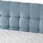 Bett Muna mit Topper 160x200 Aston 12,5