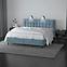 Bett Muna mit Topper 160x200 Aston 12,9