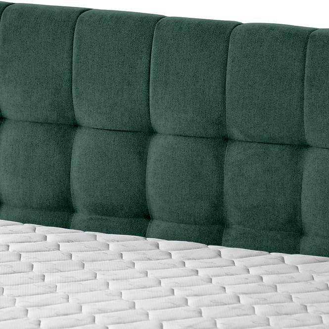 Bett Muna mit Topper 160x200 Aston 27,5