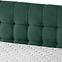 Bett Muna mit Topper 160x200 Aston 27,5