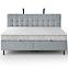 Bett Muna mit Topper 160x200 Aston 16,2