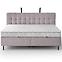 Bett Muna mit Topper 160x200 Aston 19,2