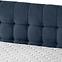 Bett Muna mit Topper 180x200 Aston 26,5