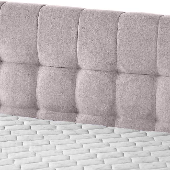 Bett Muna mit Topper 180x200 Aston 19,5