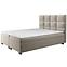 Bett Kanada mit Topper 140x200 Alfa 03