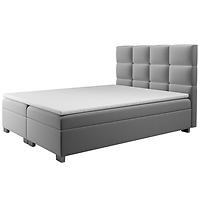 Bett Kanada mit Topper 140x200 Alfa 13