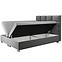 Bett Kanada mit Topper 140x200 Alfa 13,2