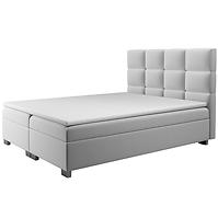 Bett Kanada mit Topper 160x200 Alfa 17