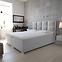 Bett Kanada mit Topper 160x200 Alfa 17,4