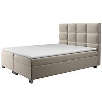 Bett Kanada mit Topper 180x200 Alfa 03