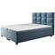 Bett Kanada mit Topper 180x200 Alfa 14