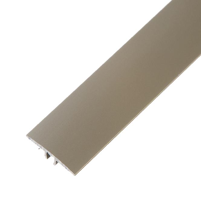Ubergangsprofil LWP 35 5W1 0,93m C-32 Champagner
