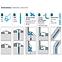 Ubergangsprofil LWP 35 5W1 0,93m Dorfeiche,4