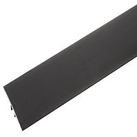 Schwellenleiste LWP 35 5W1 C35 0,93m Schwarz